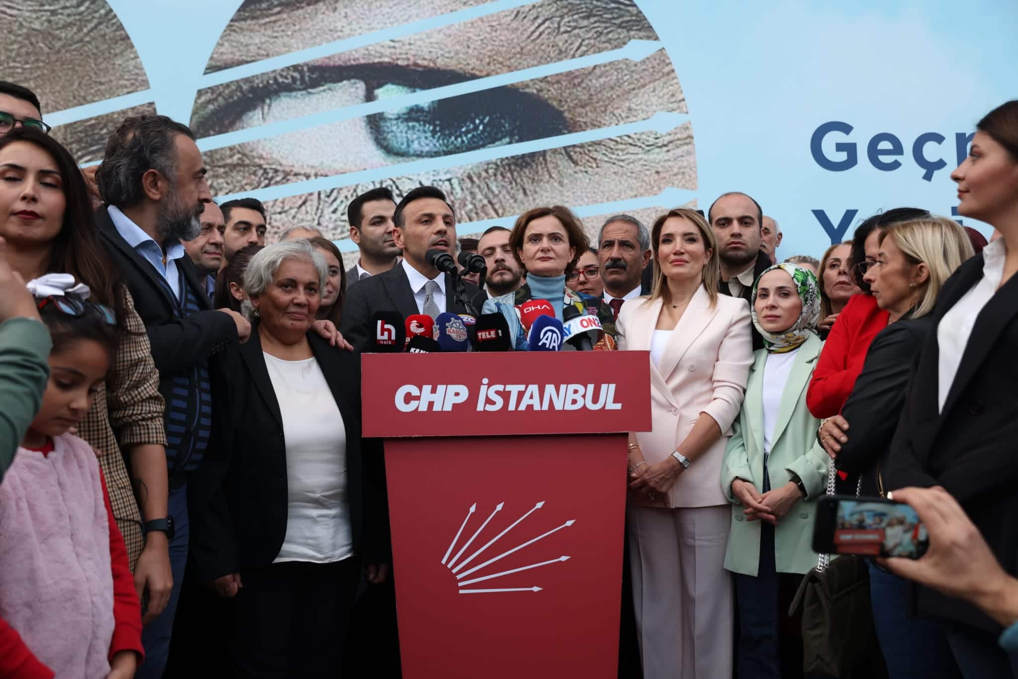 CHP İstanbul İl Kongresi hakkında soruşturma başlatıldı