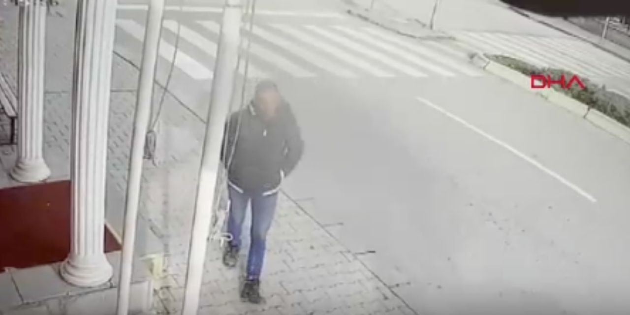 Ankara'da otobüs durağında 15 yaşında kızı bıçaklayıp telefonunu ve cüzdanını çaldı