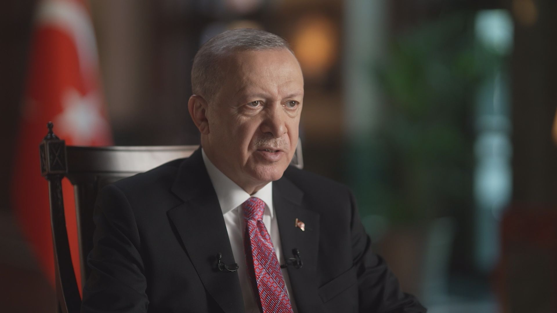 Erdoğan: Aşılamada dünya ortalamasına göre iyi durumdayız
