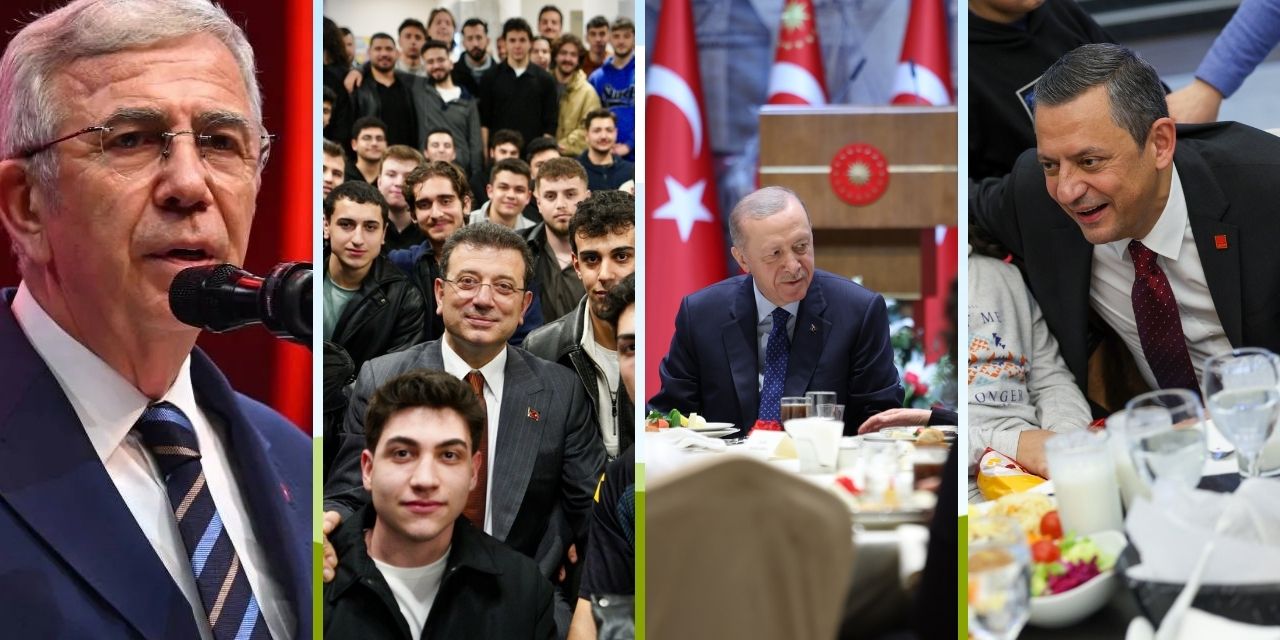 Araştırma sonucu açıklandı: En beğenilen siyasetçi kim?