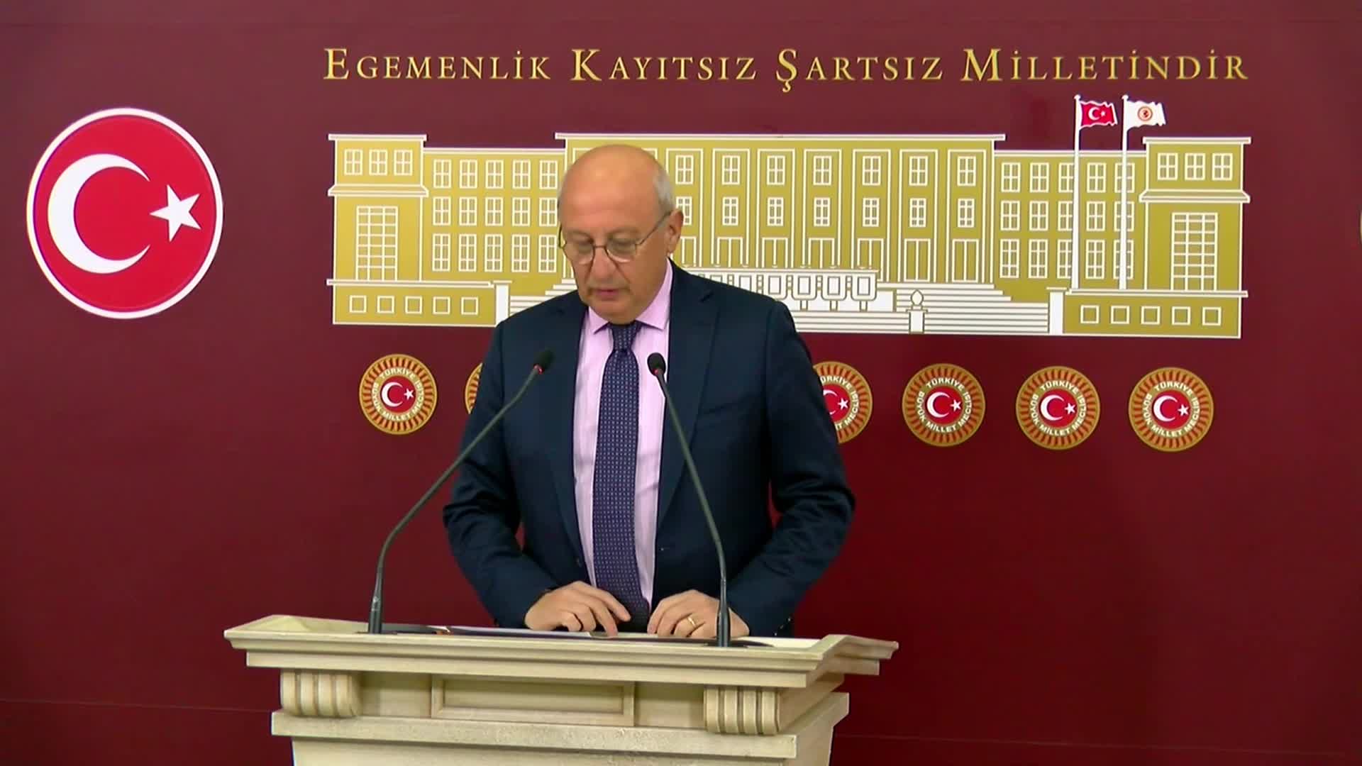 CHP'li Çakırözer'den Basın Özgürlüğü Raporu: Sansür-tehdit-zindan kıskacı bitmiyor