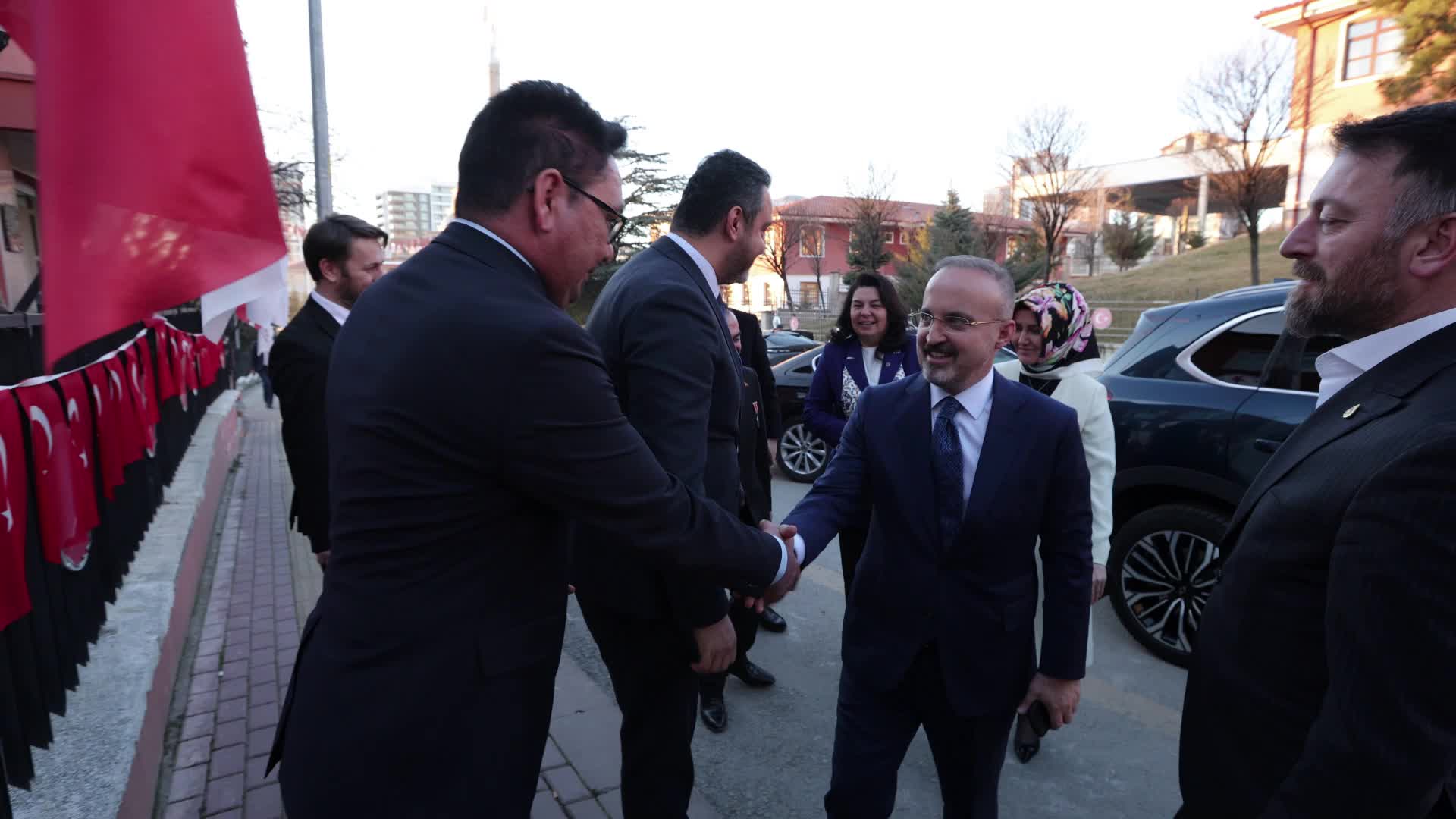 İçişleri Bakan Yardımcısı'ndan 'süreç' açıklaması: Şehit ailelerimiz İmralı'ya nasıl bakıyorsa biz de öyle bakıyoruz