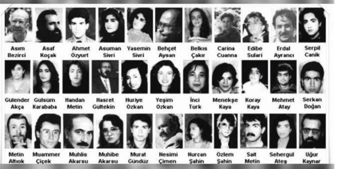 Laiklik Meclisi'nden Sivas Katliamı tahliyelerine tepki: Büyük bir utanca daha imza atıldı