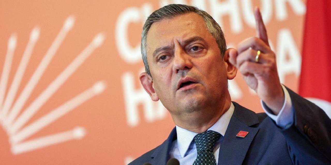 Erdoğan, 'ayaklarını denk al' demişti... Bakan ve komutanlar Özgür Özel'e dava açtı