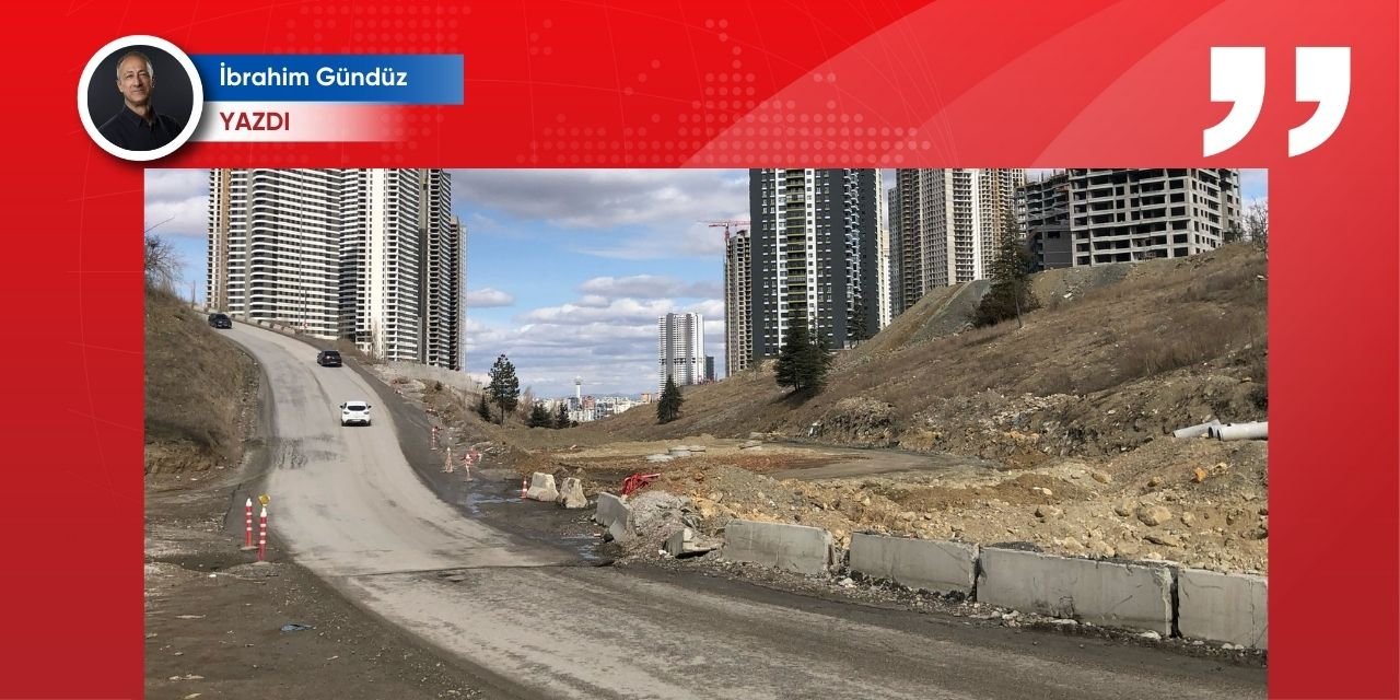 Halk müze ve park beklerken, belediye beton bloklar için kolları sıvadı