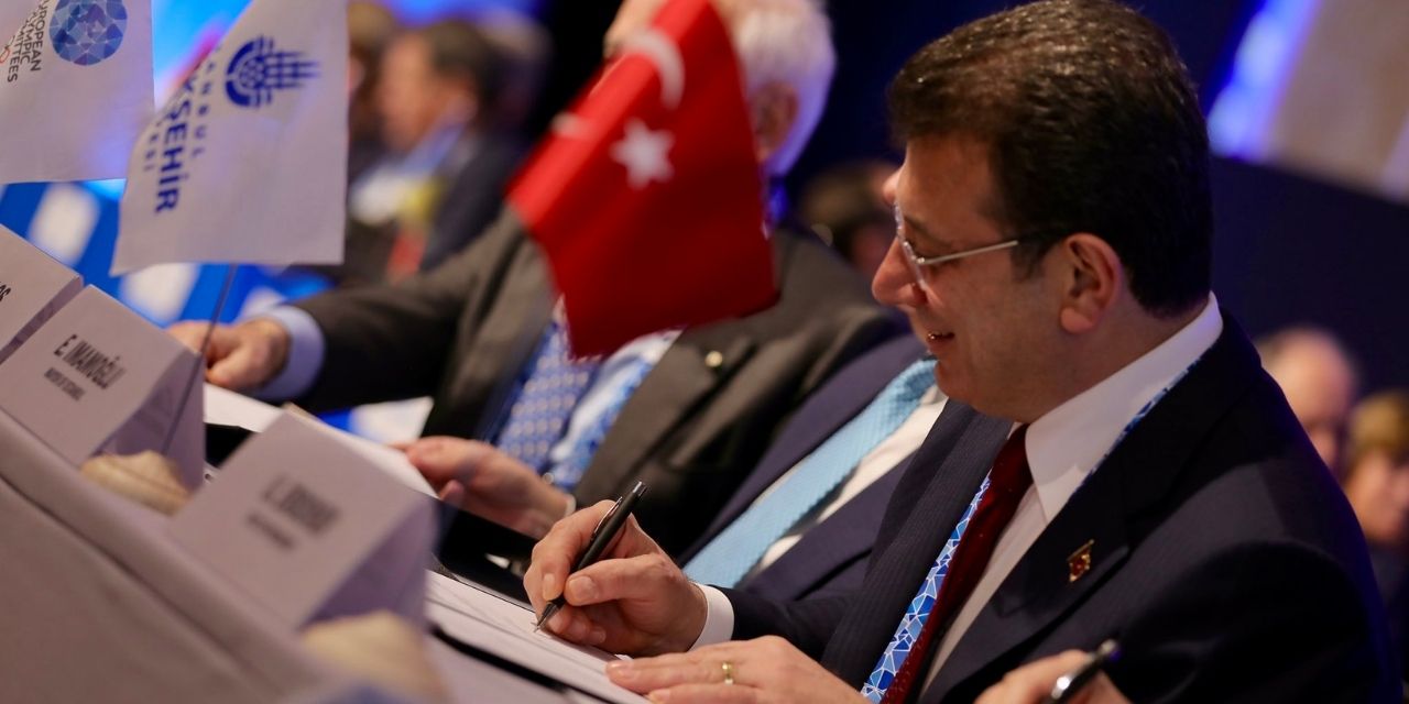 Kampanya başladı: İmamoğlu'nun diploması iptal edilecek mi?