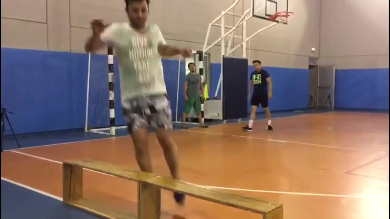 Gümrük muhafaza memur adayları "komando" sınavından geçecek