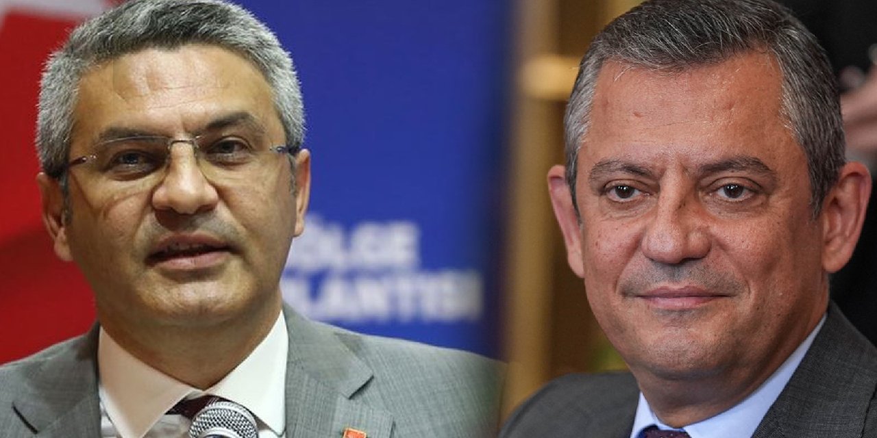 CHP'de Adnan Beker polemiği |Özgür Özel, Salıcı'ya tepki gösterdi: 'O gün listede 39 milletvekili verilirken...'