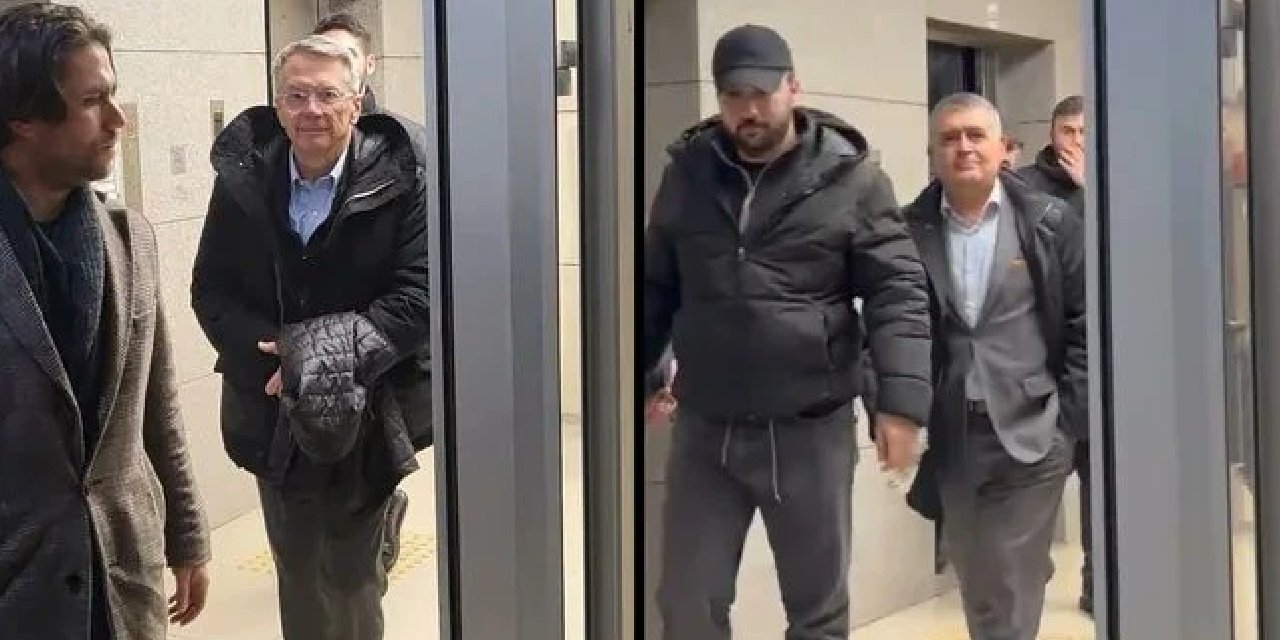 TÜSİAD başkanlarına kamu davası