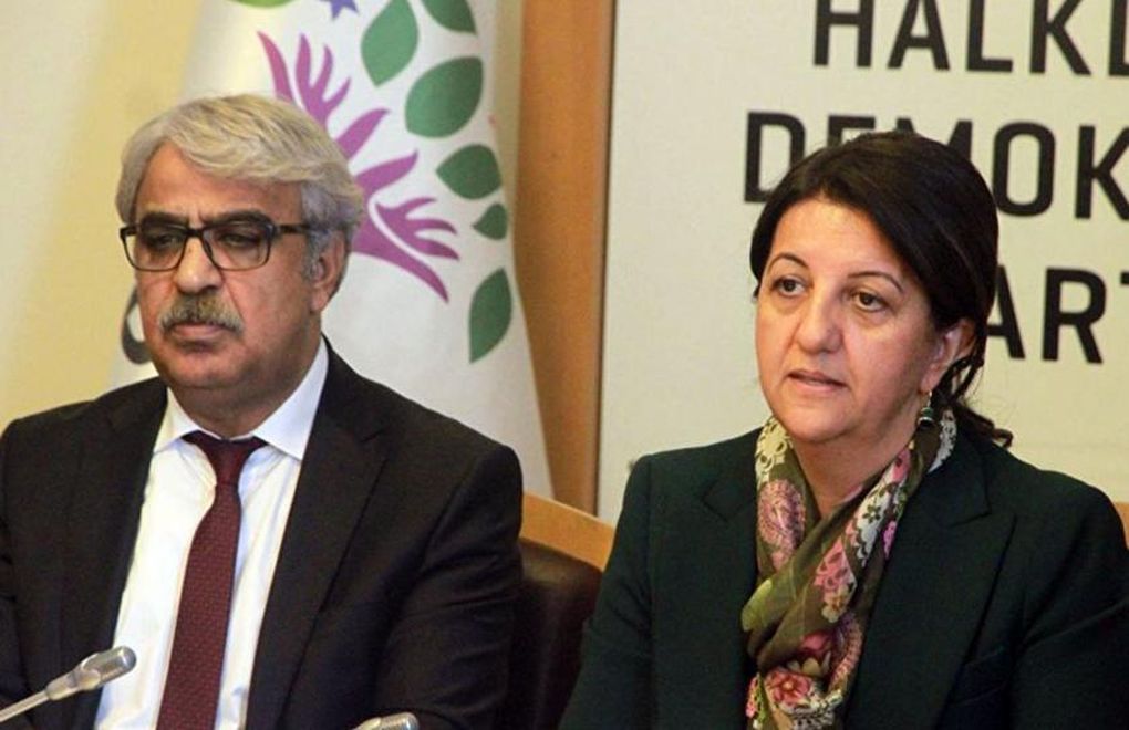 HDP: İnsanların saray iktidarına ‘kurban’ edilmediği gerçek bayramları mücadele ile yaratabiliriz