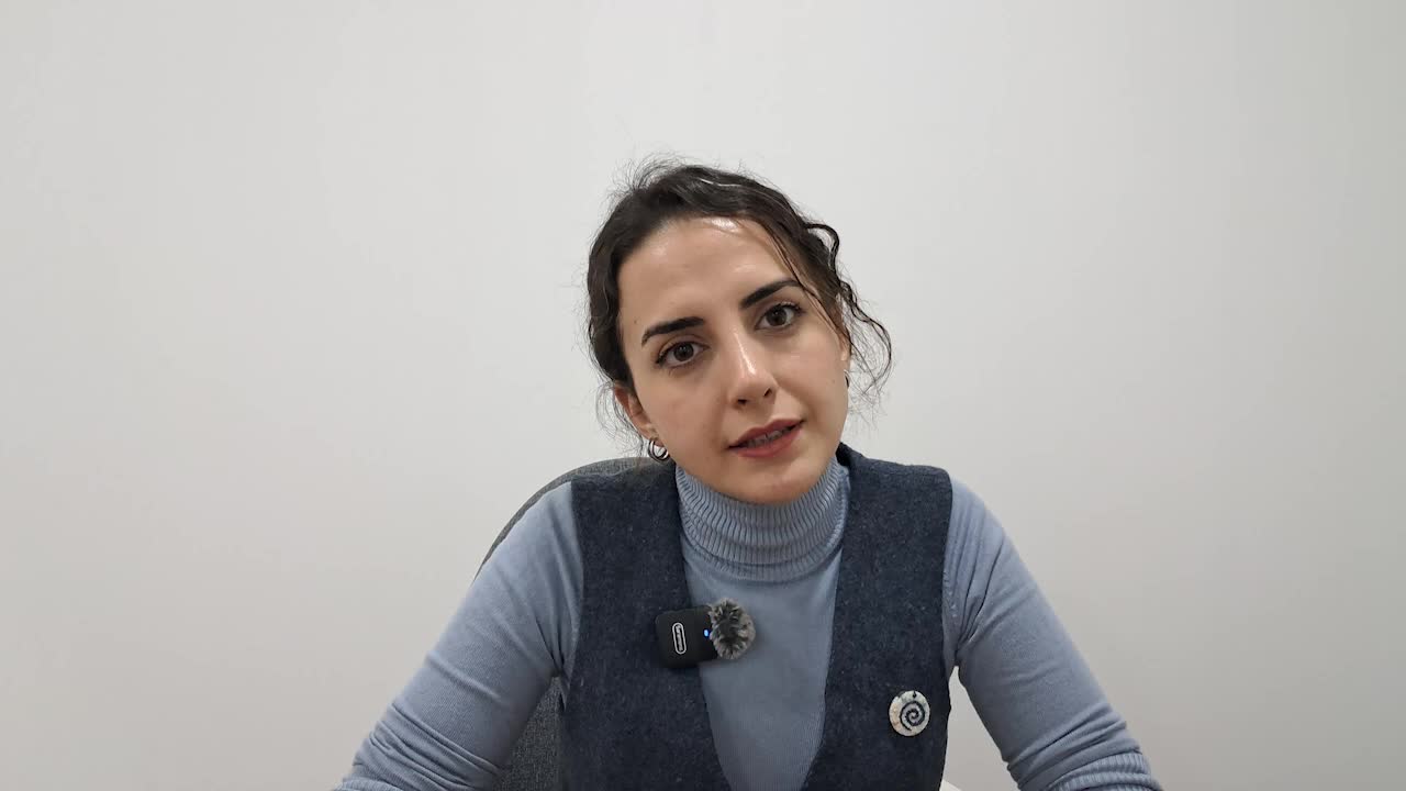 Psikolog Ezgi Harbelioğlu: Depremzede kadınların asıl şimdi desteğe ihtiyacı var