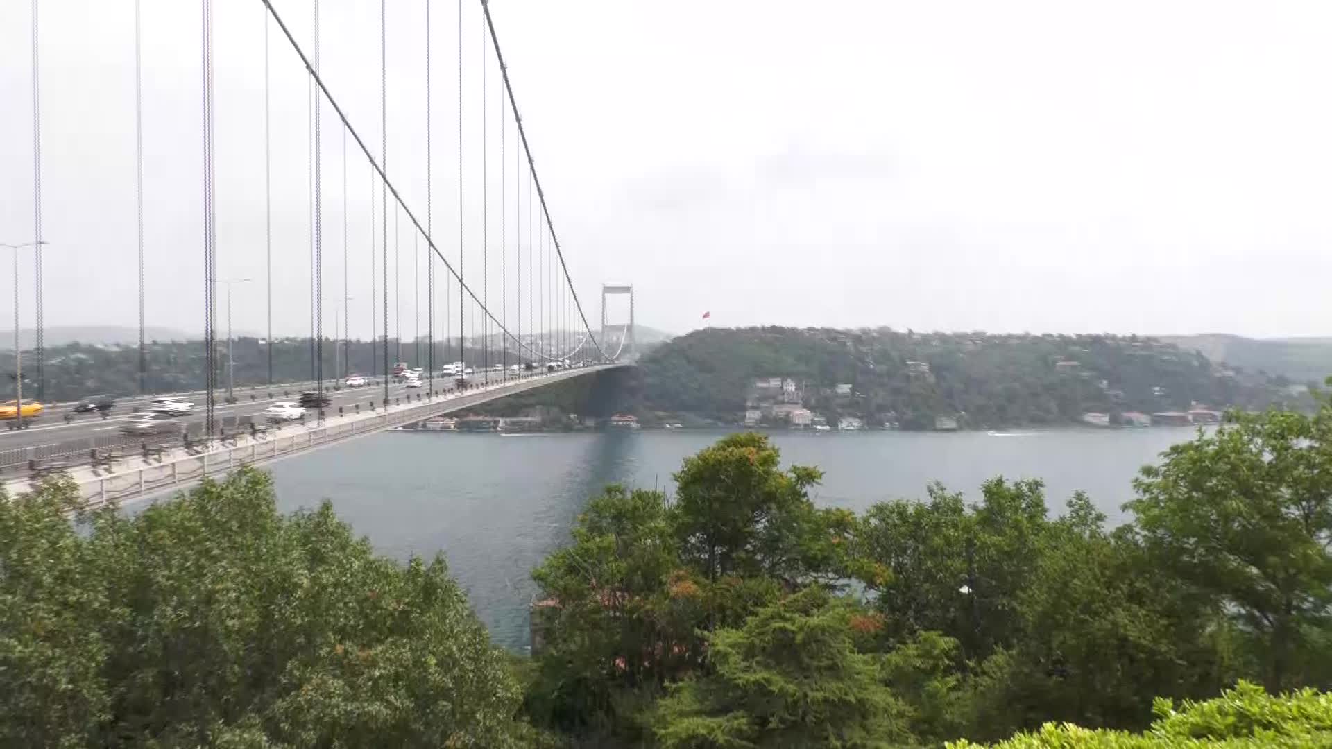 İstanbul'da bayram rahatlaması: Trafik yoğunluğu yüzde 17'ye düştü