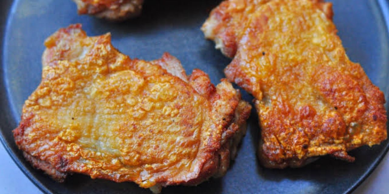 Aşırı Kıtır Tavuk