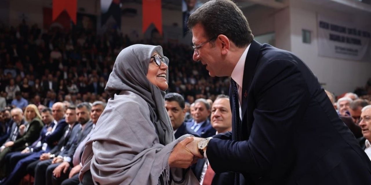 İBB Başkanı Erkem İmamoğlu, ön seçim için Adana'da: Yaşadıklarım roman olur