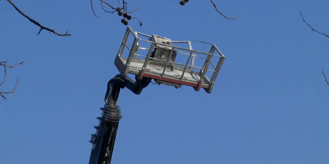 İstanbul'da işçiler vinç sepetinden düştü: 2’si ağır 4 kişi yaralandı