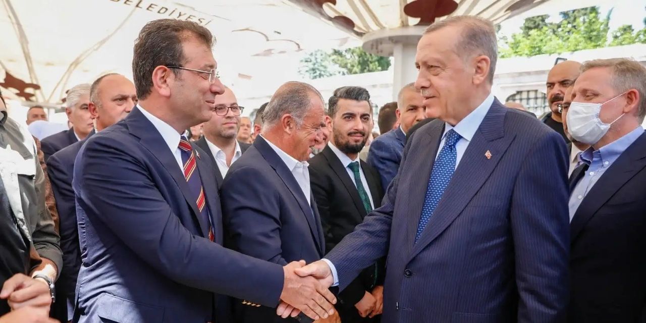 Dikkat çeken anket sonuçları: İmamoğlu - Erdoğan yarışında ne sonuç çıkacak?