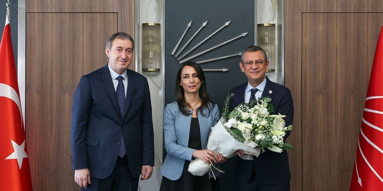 DEM Parti, siyasi partileri ziyaret edecek: Bugün CHP görüşmesi var