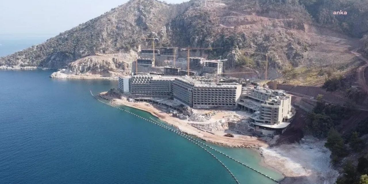 Marmaris Belediyesi'nden Sinpaş açıklaması: Kesinleşen yıkım kararı henüz yok