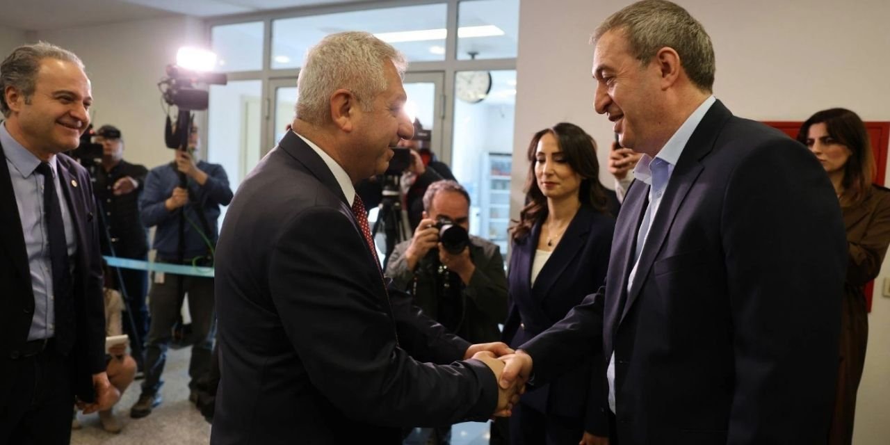 DEM Parti-EMEP görüşmesi tamamlandı: "İktidar adım atmalı"