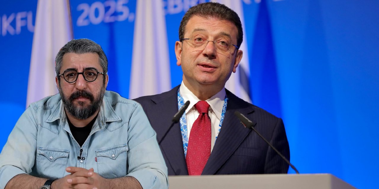 İmamoğlu’ndan suç duyurusu: Emre Erciş ve ölüm tehdidi dilekçede