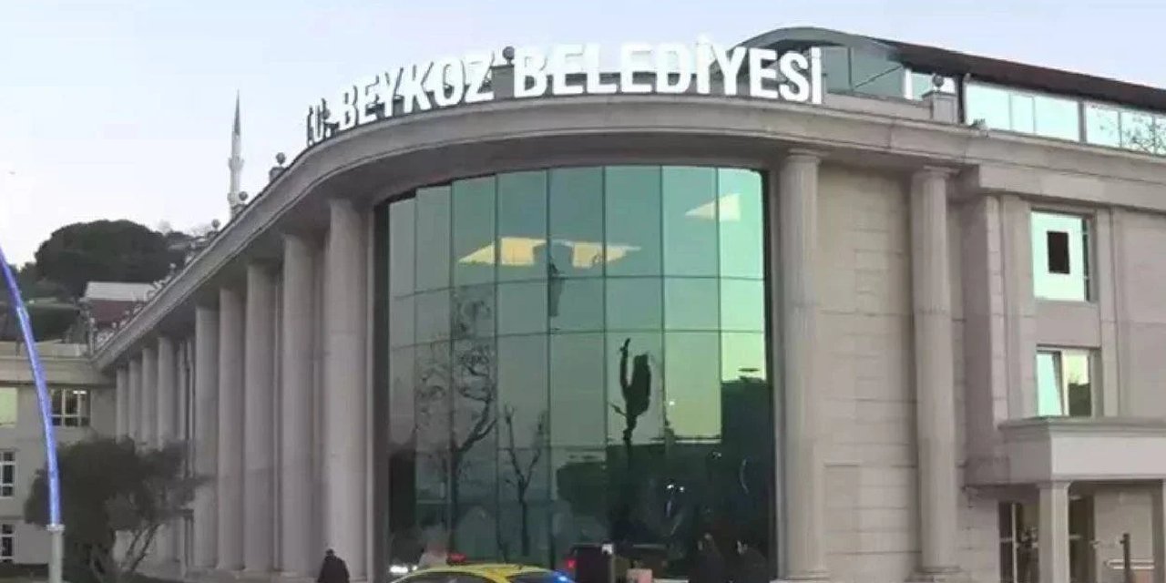 Başkanı tutuklanan Beykoz Belediyesi'nde Başkanvekili belli oldu