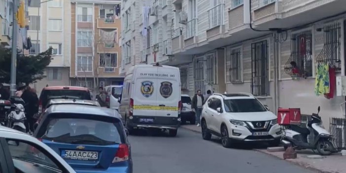 Esenyurt'ta kadın cinayeti