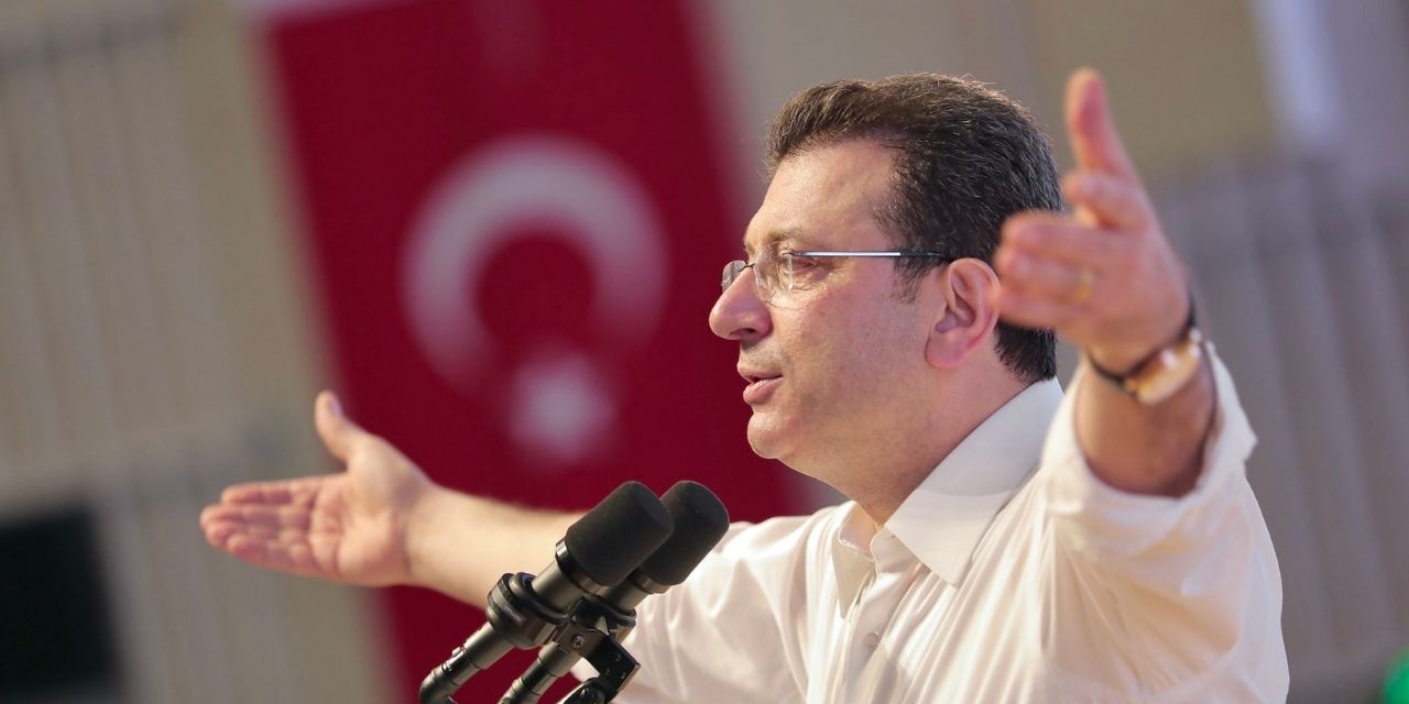 Kastamonu'da İmamoğlu'na salon vermediler