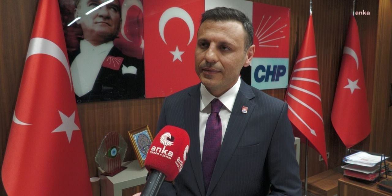 CHP İstanbul İl Başkanı Çelik ifade verdi: CHP’li olmanın suç olduğu günlerden geçiyoruz