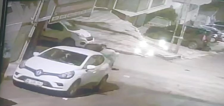 Rögardan giren hırsızlar yer altı kablolarını çaldı; Başakşehir’de bir mahalle internetsiz kaldı