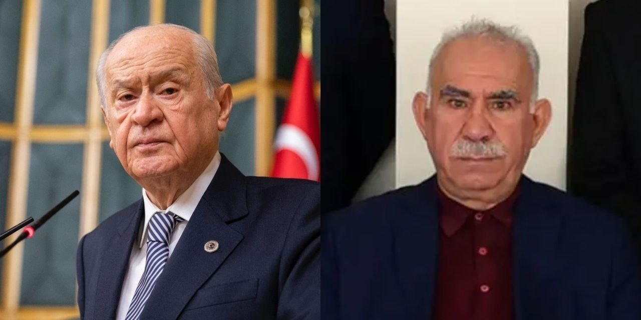 MHP'den Bahçeli'nin "PKK'nın kurucu önderi" sözlerine açıklama: "Bu teknik bir gerçeklik"