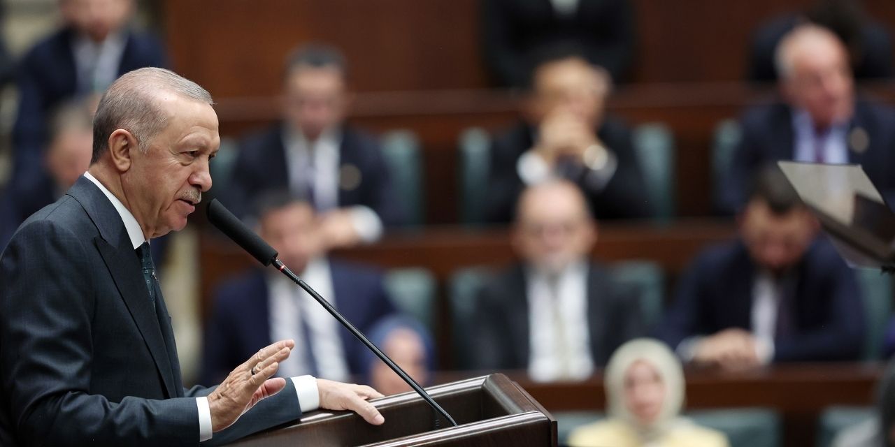 Cumhurbaşkanı Erdoğan'dan DEM Parti heyetine: Randevu istenirse veririm