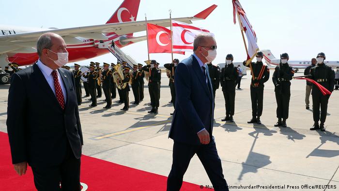 Erdoğan: "Taliban görüşmeleri Türkiye’yle çok daha rahat yapması lazım. Çünkü Türkiye, onun inancıyla alakalı ters bir yanı yok"