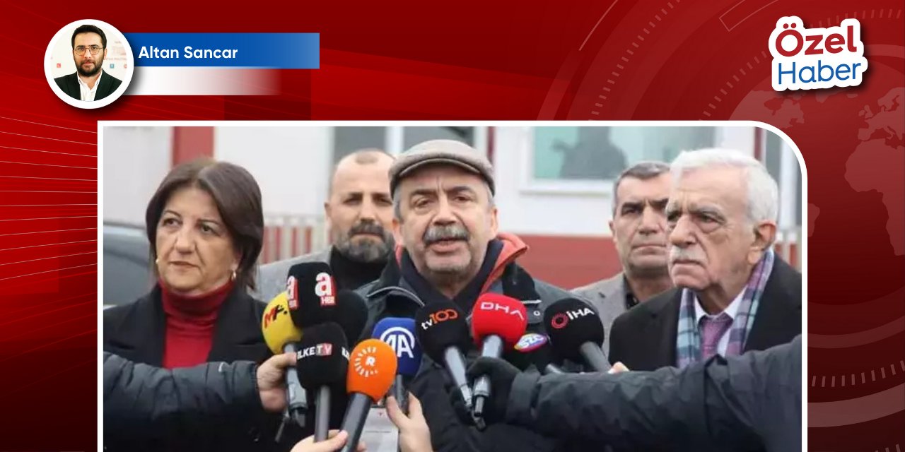 DEM'in İmralı heyetinden Önder: En kısa sürede randevu talep edeceğiz