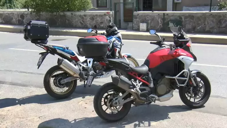 Motosiklet kazaları için eylem planı: 186 bin liraya varan cezalar geliyor
