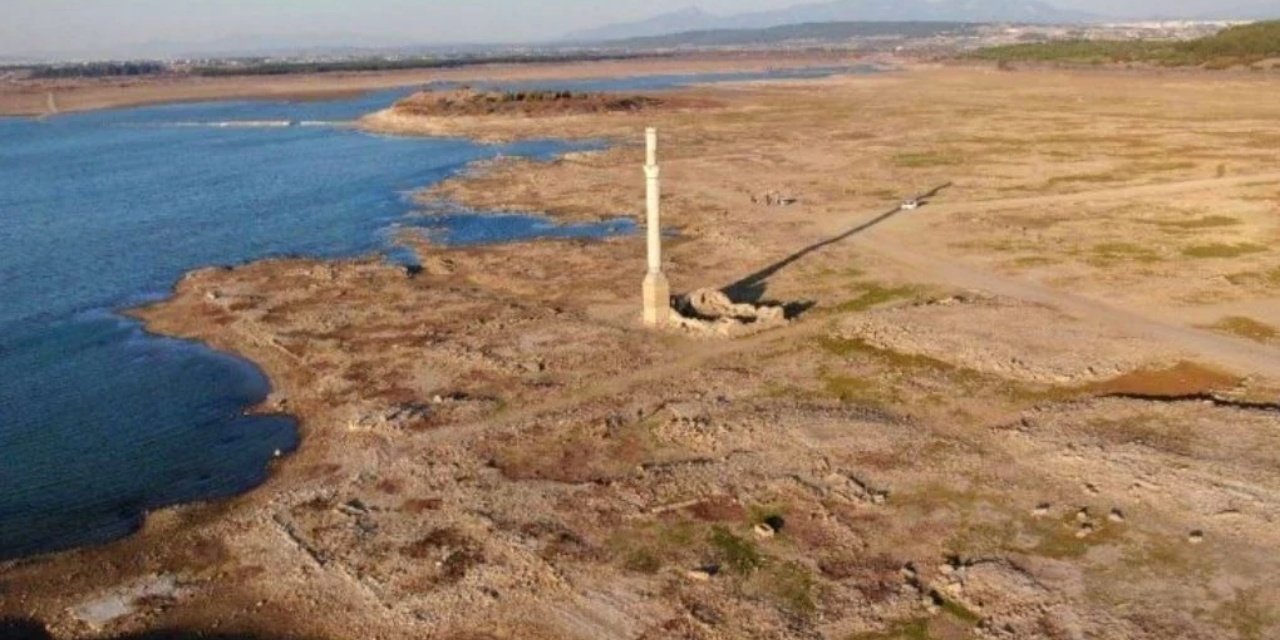 Yağışlar şubatta normalin altında kaldı