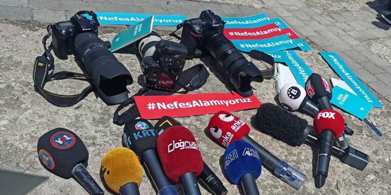 DİSK'ten Basın İlan Kurumu ve Google'a isyan: Bağımsız medya nefes alamayacak duruma getirildi