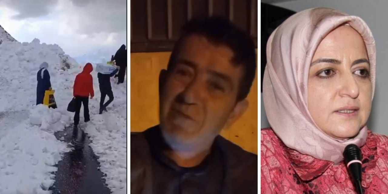 Erdoğan'ın başdanışmanının yakınları Van'da işkence yaptı iddiası