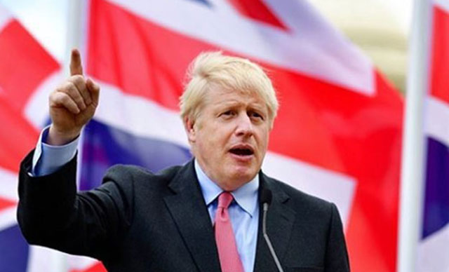 Boris Johnson "80 yaşın üzerindekiler ölüyor diye ekonomiyi bitiremeyiz' demiş