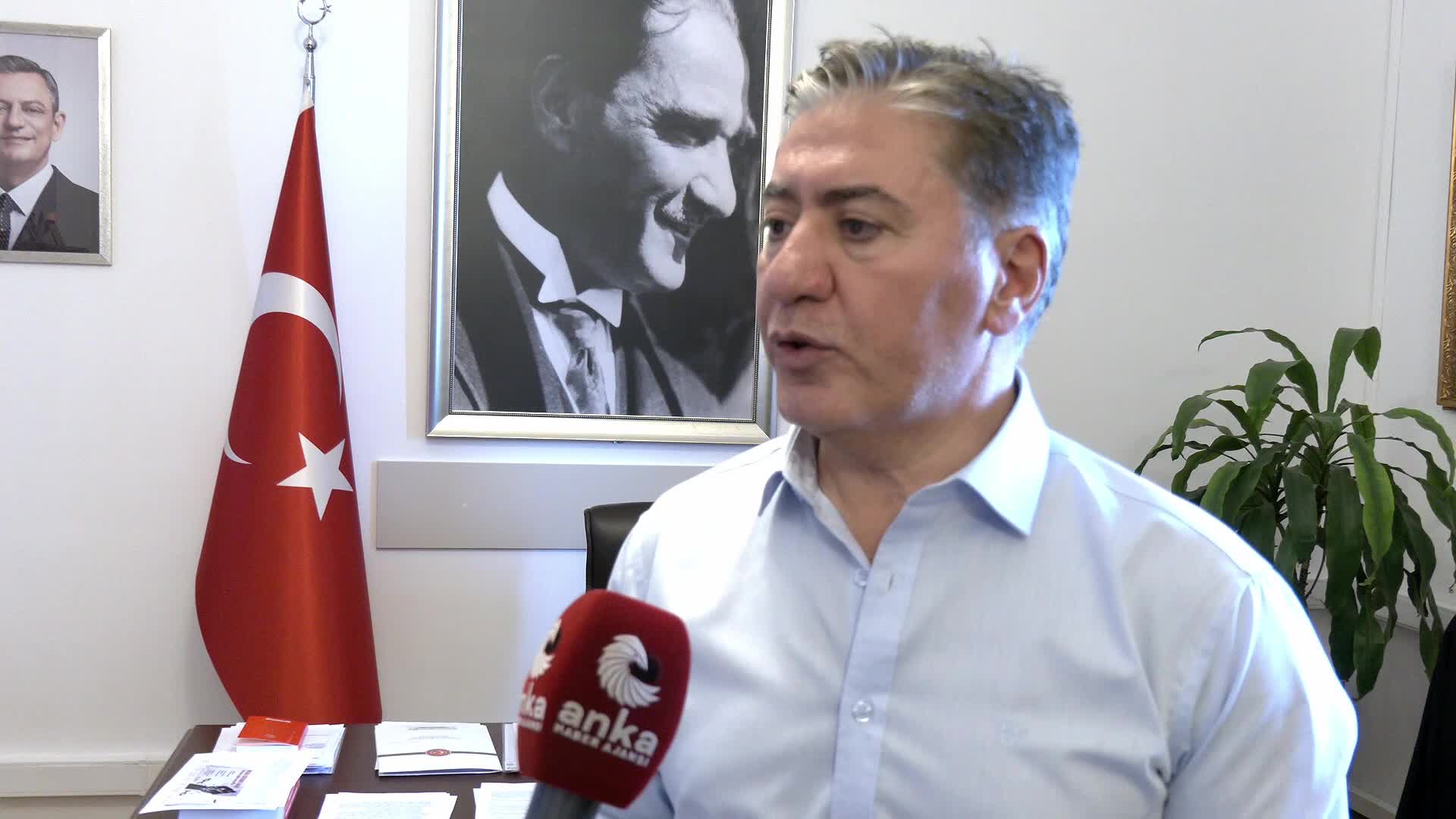 CHP, Siber Güvenlik Kanunu'nu Anayasa Mahkemesi'ne götürüyor