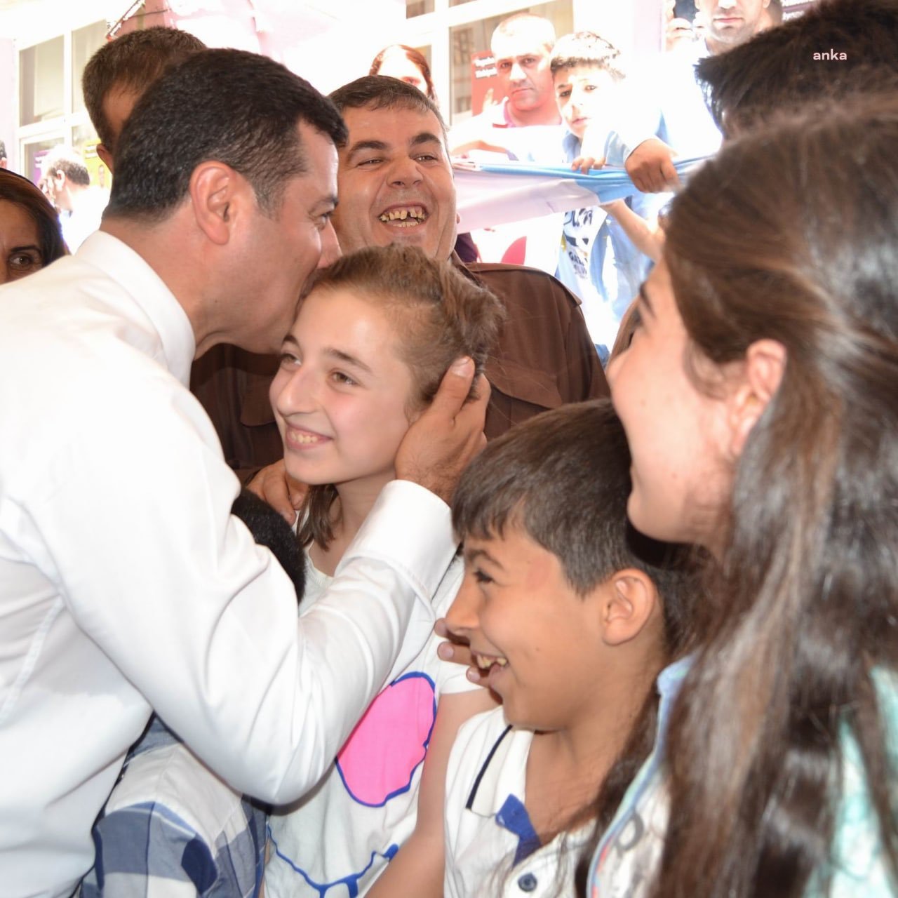 Demirtaş'tan bayram ve Suruç mesajı: "Yasını bile tutmaya zamanımız olmadı.."