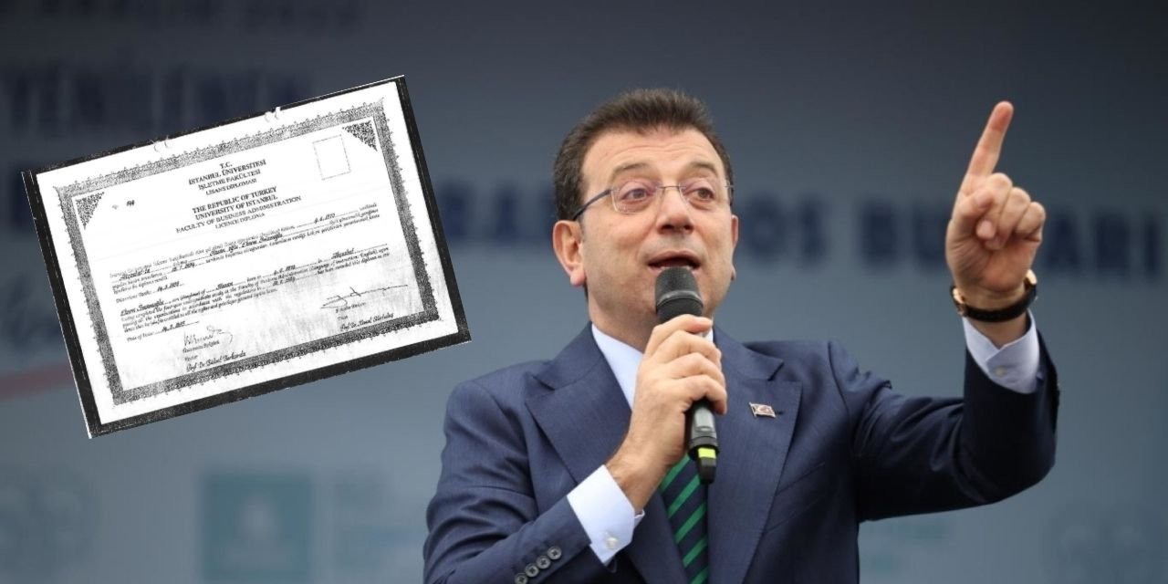 İmamoğlu'nun diploma soruşturması: İstifa ettirilen dekan konuştu