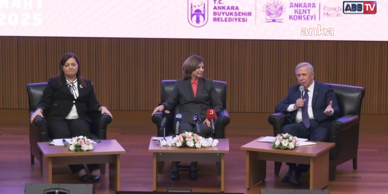 Mansur Yavaş: Kimse olağanüstü, vazgeçilmez ya da üstün değil