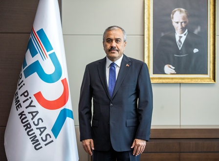 EPDK Başkanı Mustafa Yılmaz da THY Teknik A.Ş'den huzur hakkı alıyor