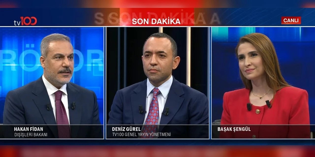 Bahçeli'den sonra Fidan da Öcalan için 'kurucu lider' dedi