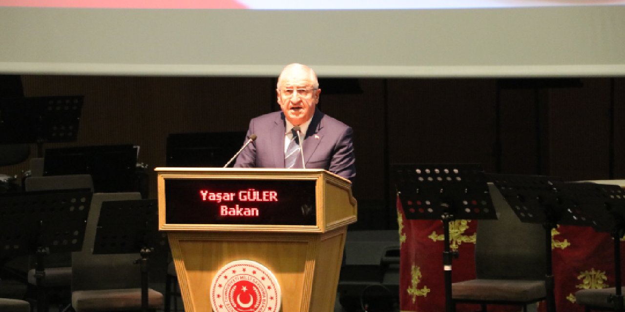 Bakan Güler'den süreç açıklaması: 'Derhal ve koşulsuz olarak...'