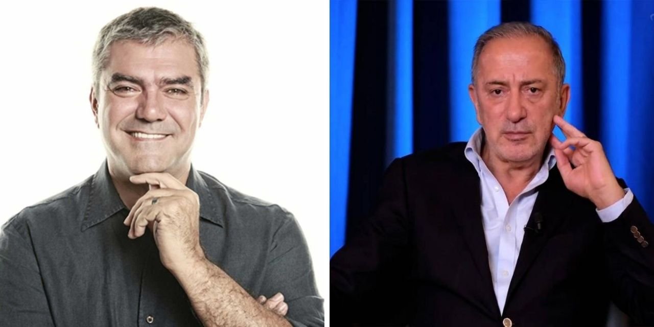 Yılmaz Özdil ve Fatih Altaylı arasında "aparat gazeteciler" gerilimi