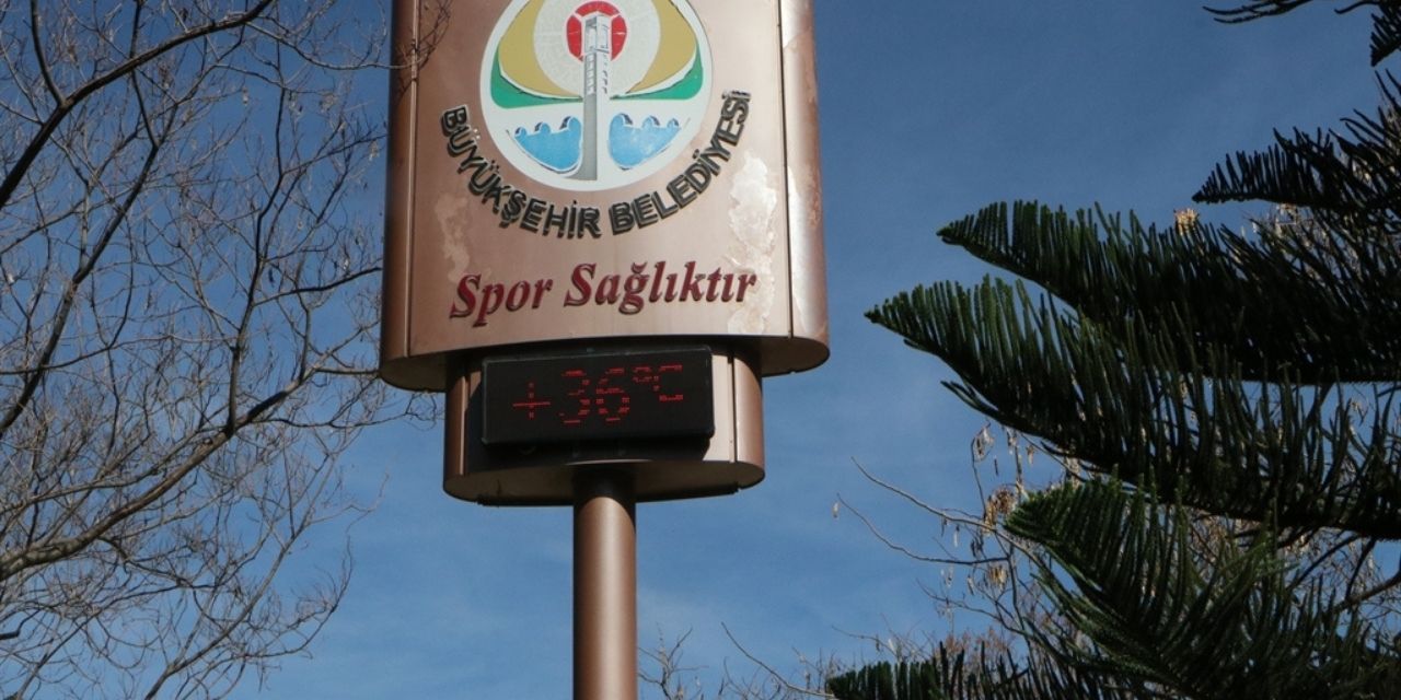 Hava sıcak: 30 derecenin üstünü gören şehirler var