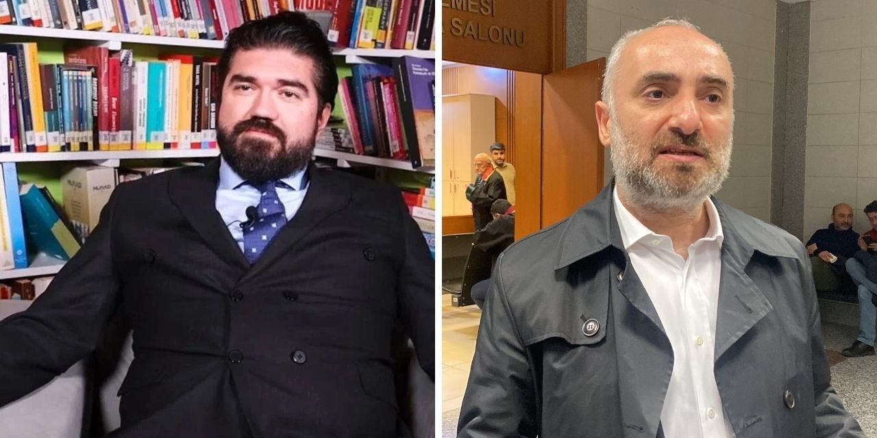 Kütahyalı'dan İsmail Saymaz açıklaması: Tutuklanması için lobi yürütenler var