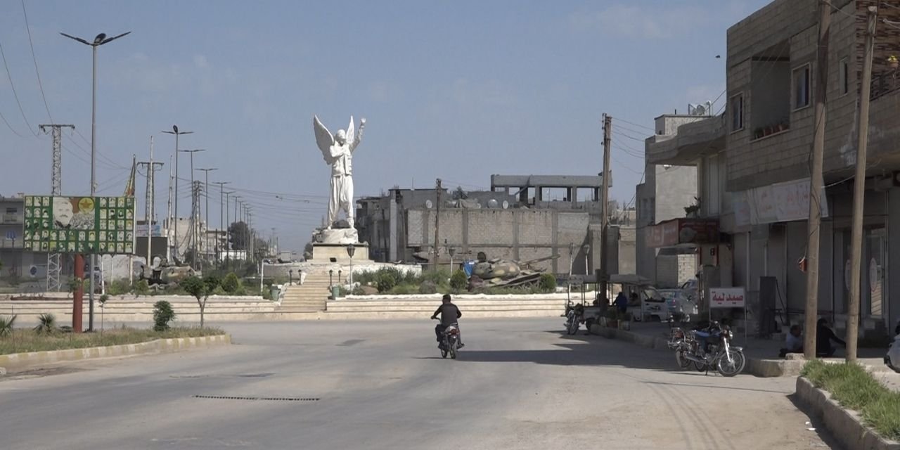 DEM Parti'den Kobani açıklaması: Kasıtlı bir eylem, sabotaj çabası