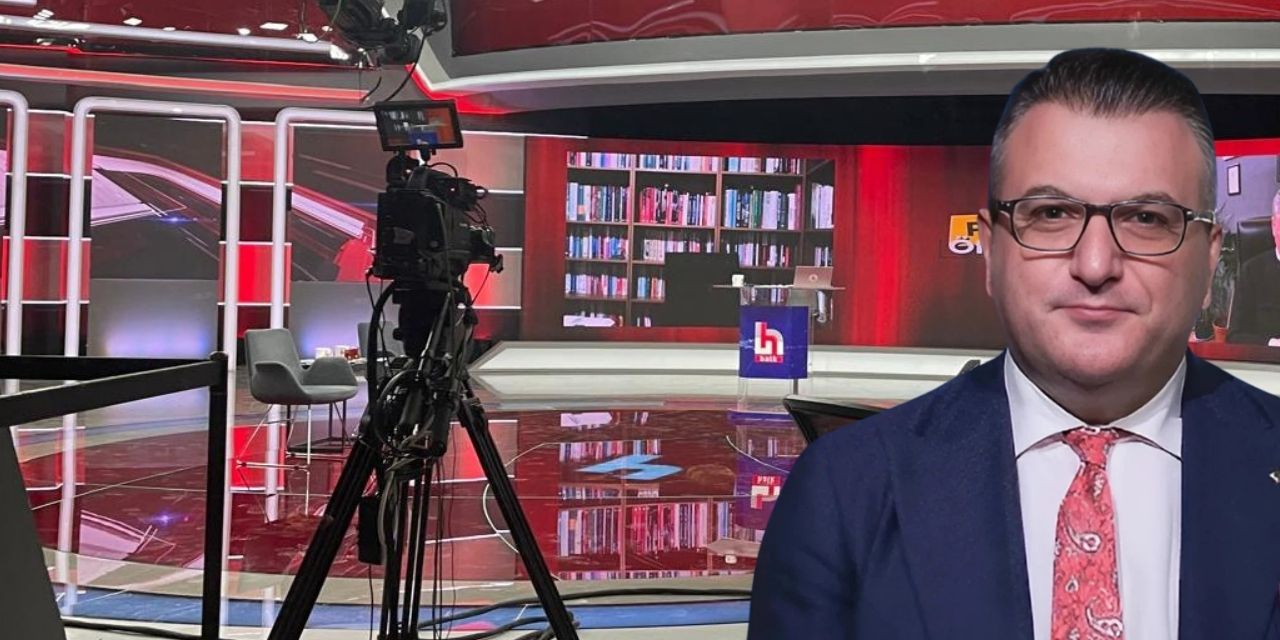 Cem Küçük'ten Halk TV’ye operasyon iddiası: Düğmeye basılması an meselesi